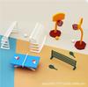 Play House Toy Simulation Mini Furniture Full Set Kitchen Doll House Miniature Food Play Scene Ornament Girl Model