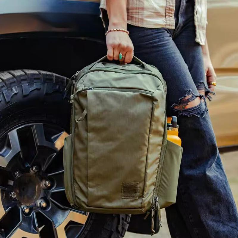 New Waterproof Large Capaci Outdoor Busin Travel Bapa Men'S Commuting Laptop Casual Hiking Bag Nylon Briti Sle