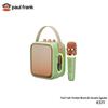 Paul Frank Portable Karaoke Bluetooth Speaker KS11