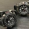 CASIO Men MASTER OF G-SEA Series Black Watch GWN-1000B-1A GWN-1000B-1A