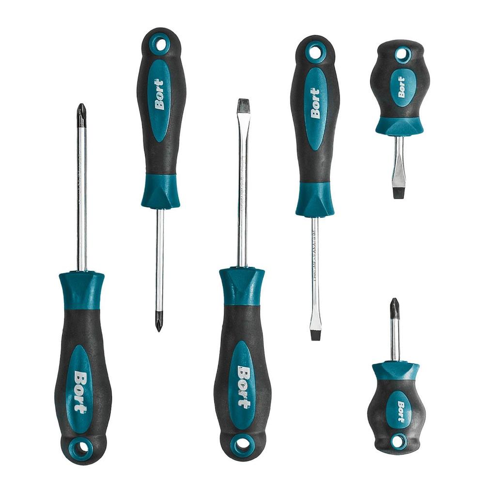 Hand Tool Set BORT BTK-142U