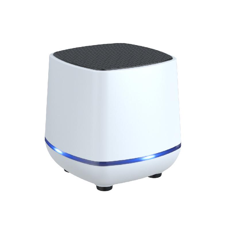 LED Light USB Mini Subwoofer: Desktop, Laptop Speaker with Large Volume and Long Standby – Creative Audio Gift.