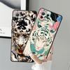 Funda Phone Cover Case for Xiaomi Mi 14 11 12X 10T 13 Lite 12T Pro 12 15 Pro 11T Cool Tiger