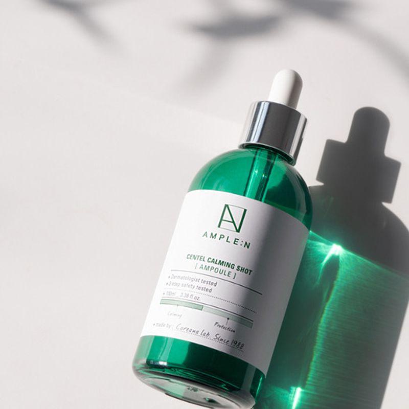 Centel Calming Shot Ampoule 100ml + Blemish Shot Cream 15ml