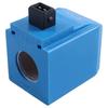 12V 30W Solenoid Valve Coil 02/124661 02124661 For Eaton Vickers DG4V‑3 Control Valve Fits JCB Loader Tractor Telehandler