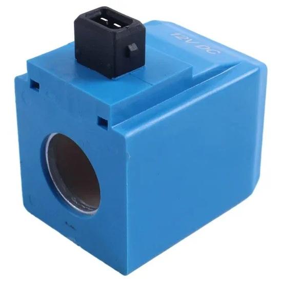 12V 30W Solenoid Valve Coil 02/124661 02124661 For Eaton Vickers DG4V‑3 Control Valve Fits JCB Loader Tractor Telehandler