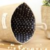 Desktop Storage Box Container Bedside Cabinet Storage Bag Pocket Box Flower Pot