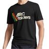 New Arc Raiders Active Logo T-Shirt Funny Size S To 5XL