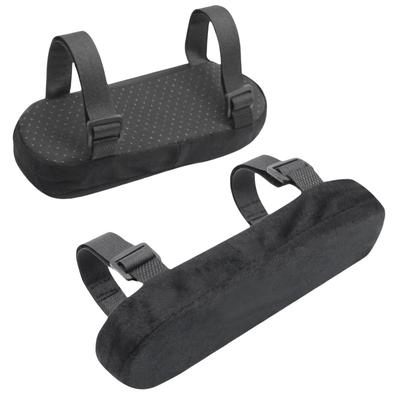 Memory Foam Kontorsstol Armstödsdyna Pp bomullsfyllning Armstödskudde Mjuk hemmakontorsstol Bekväm armbågskudde