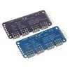 16 Channel Pwm Servo Servo Drive Board Robot Controller Iic Interface Driver Module Pca9685 For Raspberry Pi