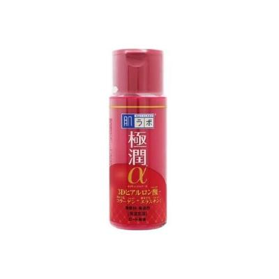 HADA LABO Gokujyun Alpha Moist Lift Emulsion Lifting Emulsion, 140 Ml. - Bottle, 140 Ml