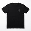 Leo Zodiac T-Shirt Lion Astrology Graphic Tee Black Cotton Unisex Gildan 5000
