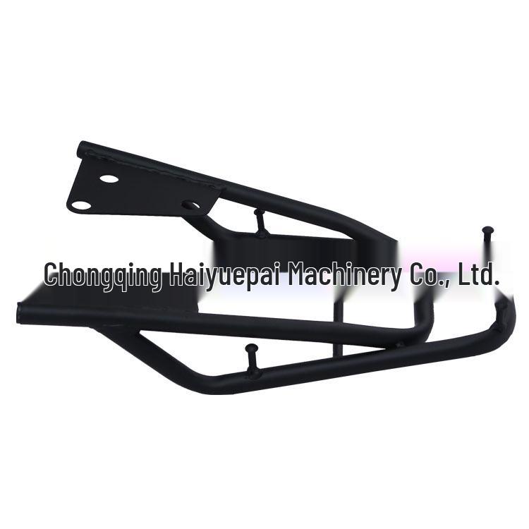Haiyuepai Plush Monkey Motorcycle Rear Rack Modification Bracket