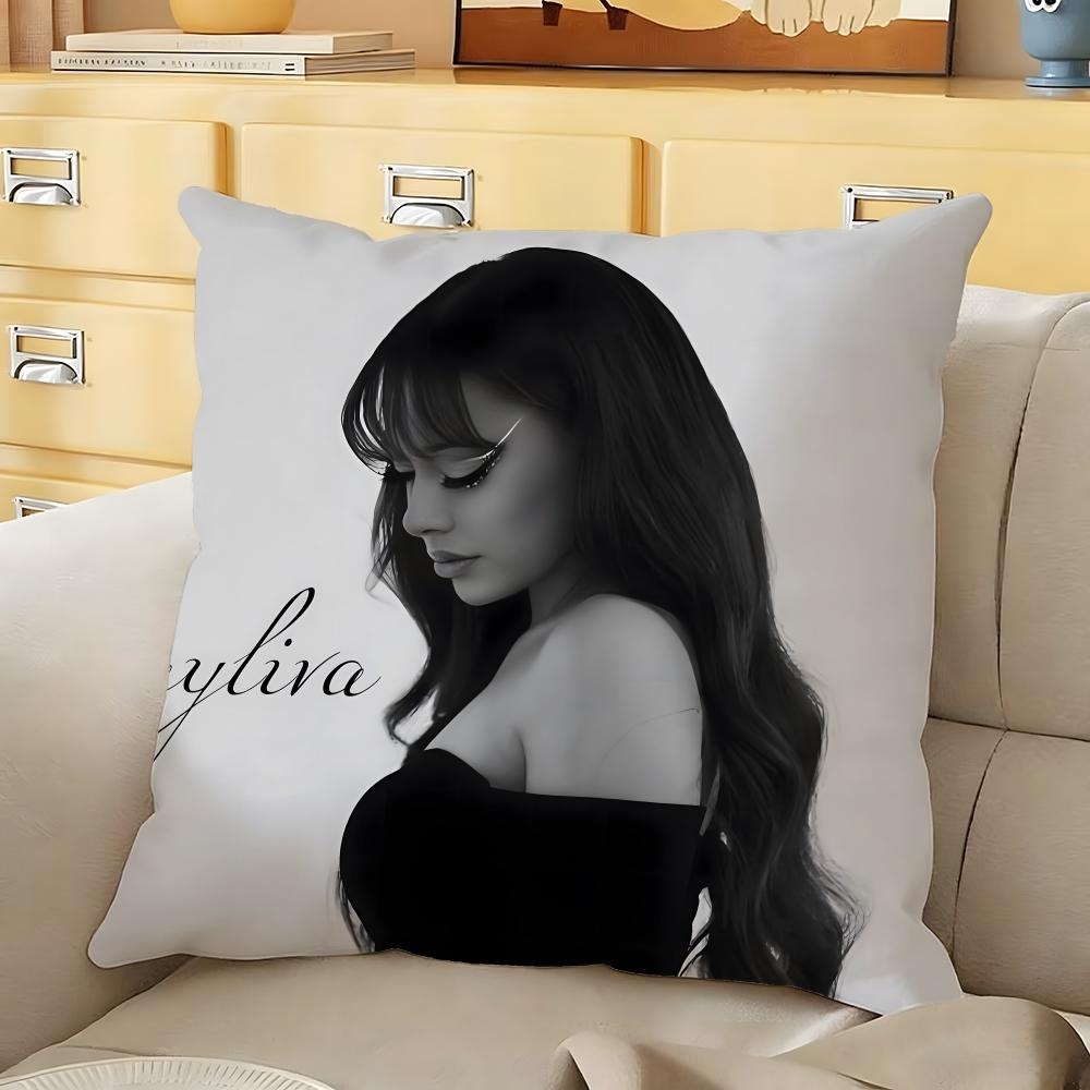 Ayliva AAyliva in Liebe Cushion Cover Soft Durable Reversible Pillow Cover Home Car MultiScene Daily Comfort Pillowcase