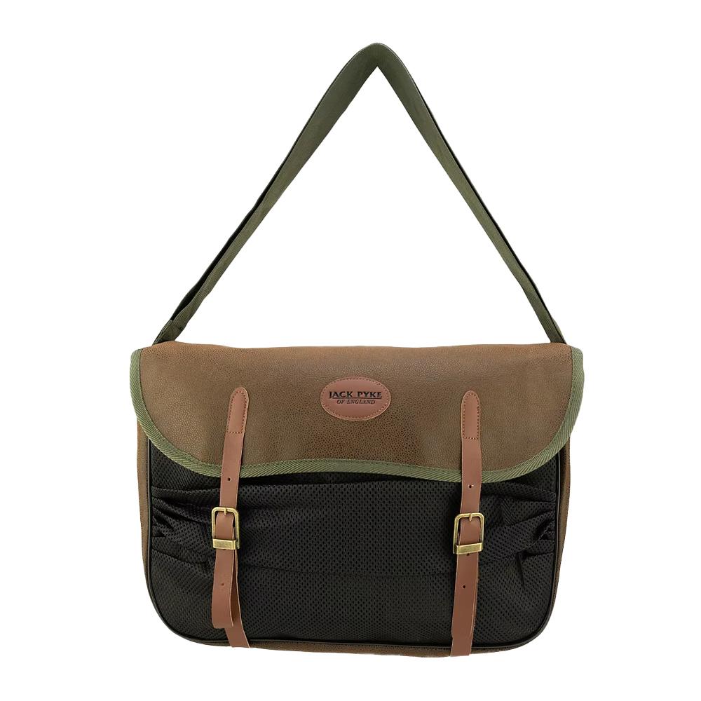 Borsa da Gioco con Tracolla in Pelle Jack Pyke