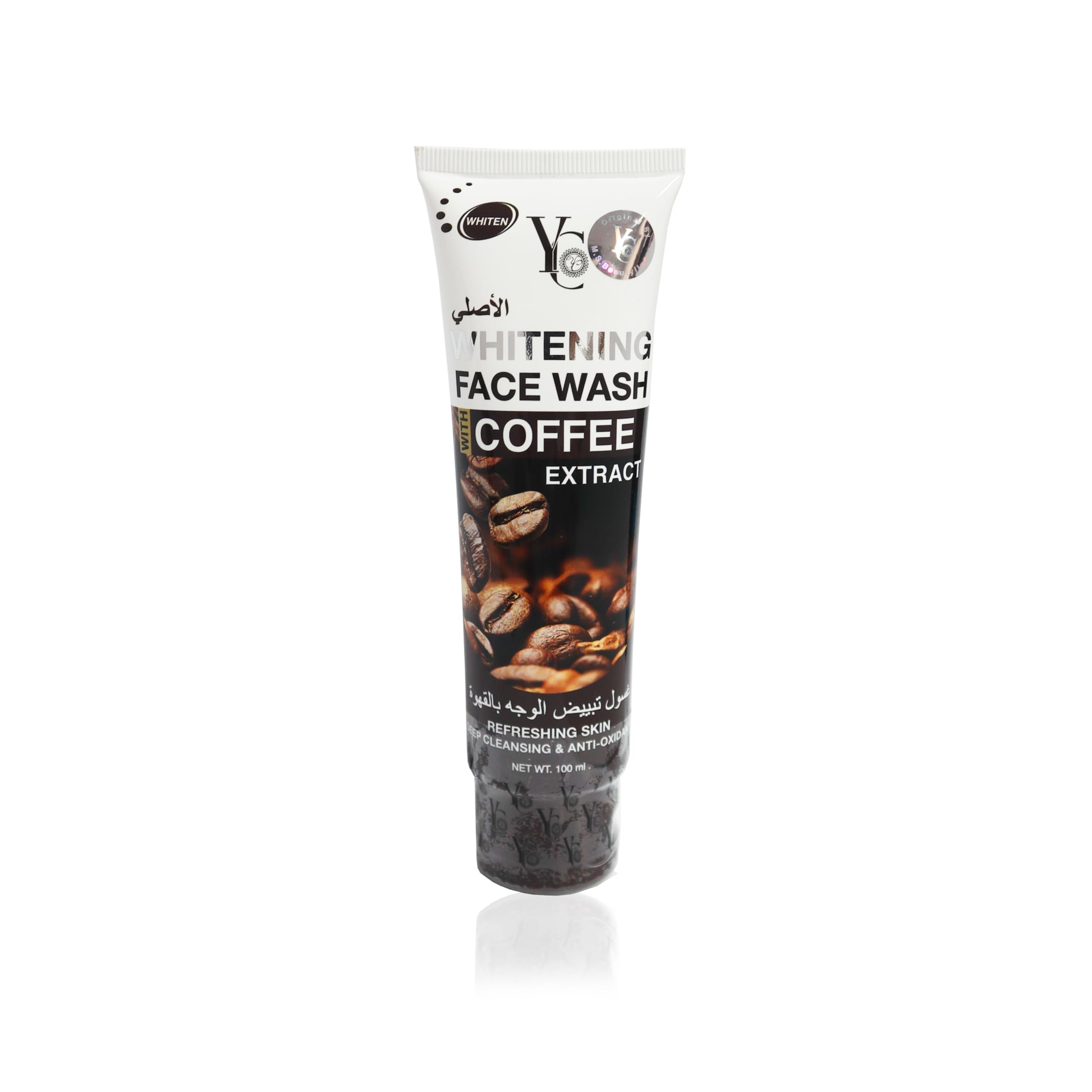 YC Brightening Face Wash with Coffee Extract 100 ml