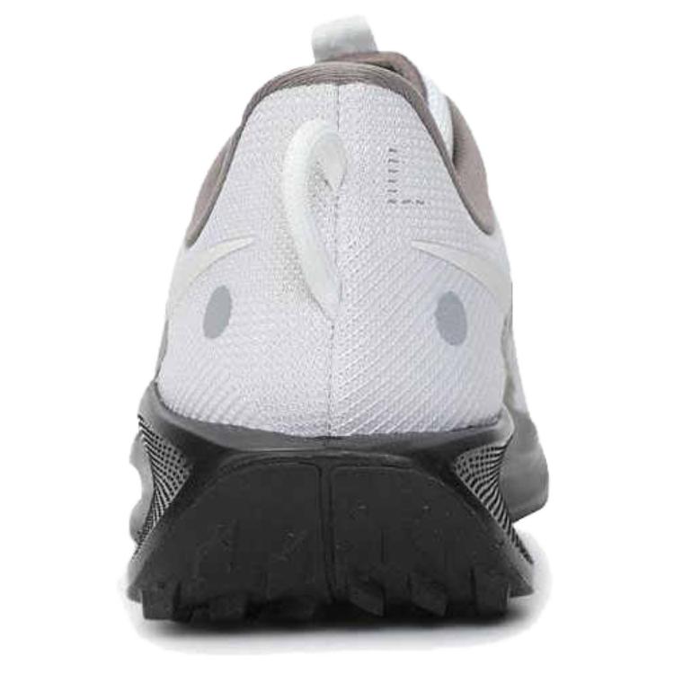 New Nike REACTX PEGASUS TRAIL 5 Anti Slip Wear Resistant Low Top Casual Running Shoes Men's White IB7667-001