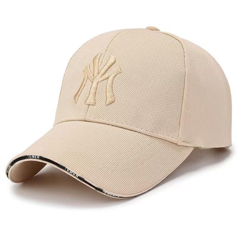 Women's High-End Korean Style Baseball Cap - Spring/Summer Collection