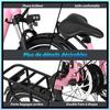 Bicicletta elettrica - RCB - RCB G6 - Batteria 36V 13Ah - Autonomia 80 km - Ruote 27.5"