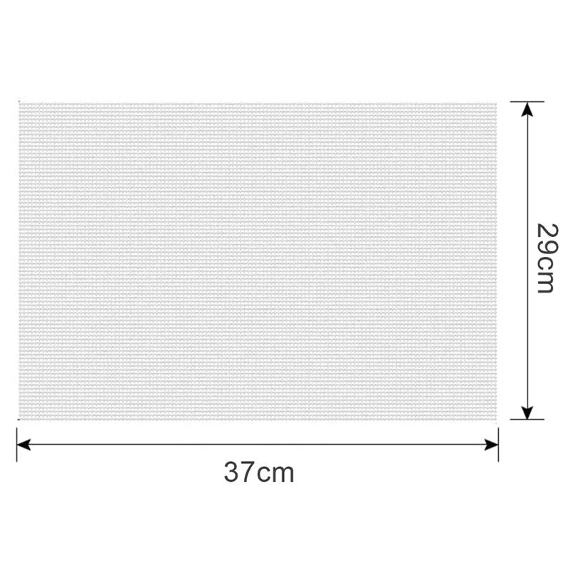 Dehydrator Sheet for Food Dehydrator,10 Pcs 29X37cm , Silicone Sheets, Fruit Dehydrator Mats, Silicone Dehydrator Sheets-A33R