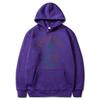 Unisex Beach Surfing Skateboard Print Fashion Hoodie Sweatshirt