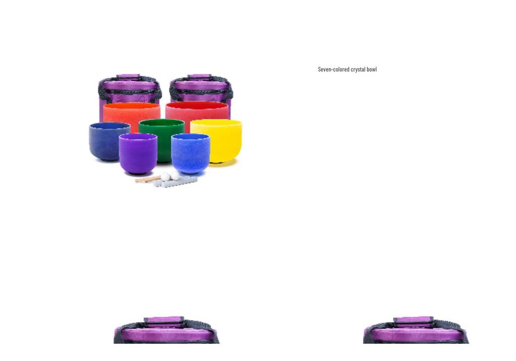 Crystal Singing Bowls 440Hz & 432Hz for Meditation, Yoga, and Zen