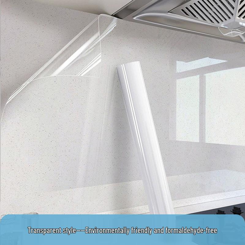 

Водонепроникні, Маслостійкі, Високотемпературні Кухонні Наклейки на Стіни Large Roll 60cm Width (400m minimum)