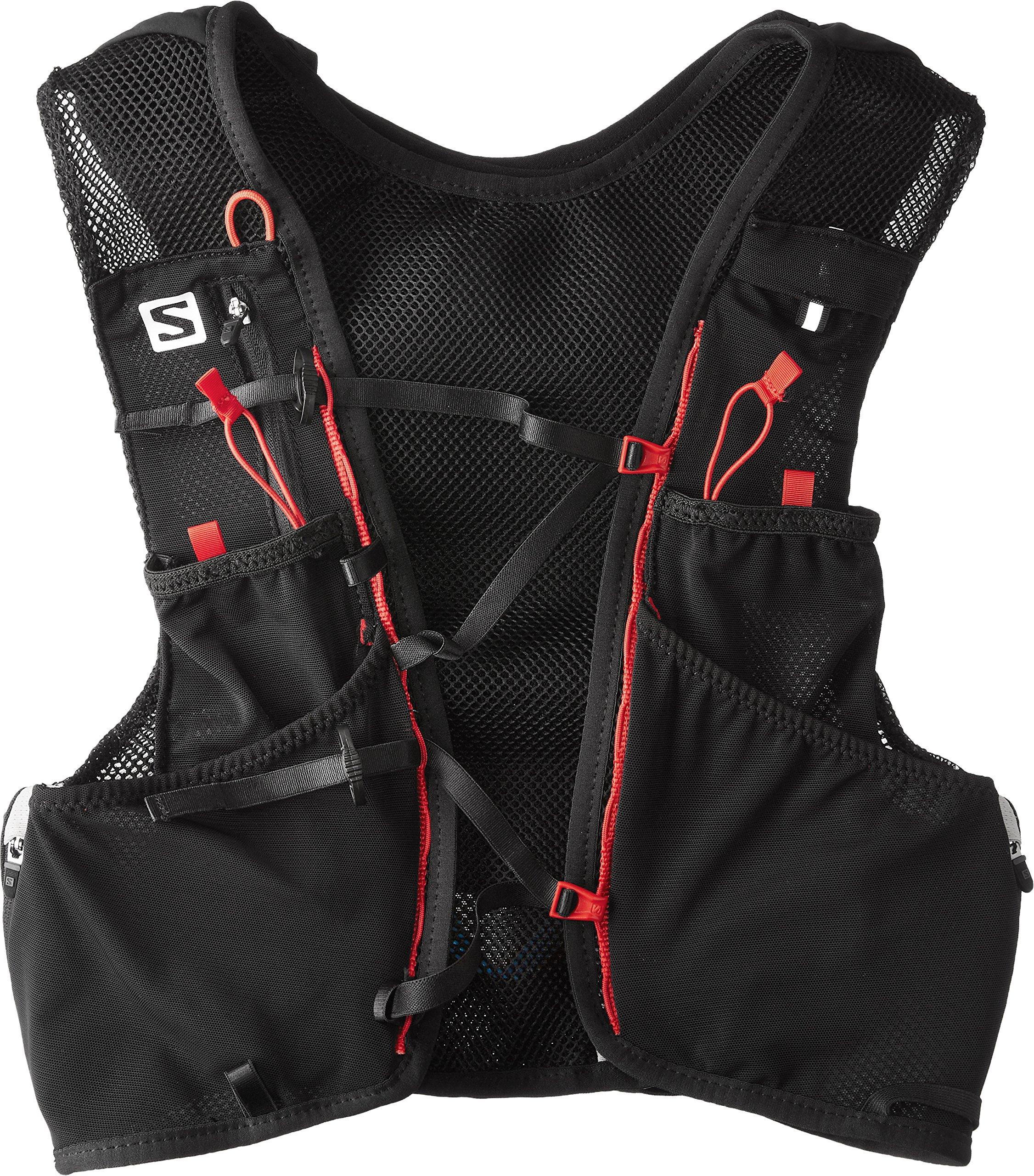 

Питьевая система ADV SKIN 5 NH Skin 5 Размер [Salomon] (Продвинутый NH) 2XS~XL