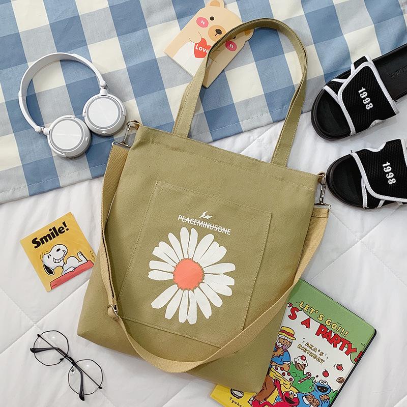 

Новая Мода Женская Наплечная Сумка Кроссбоди Портативная Холщовая Сумка Студенческий Рюкзак Женская Сумка Тренд хаки