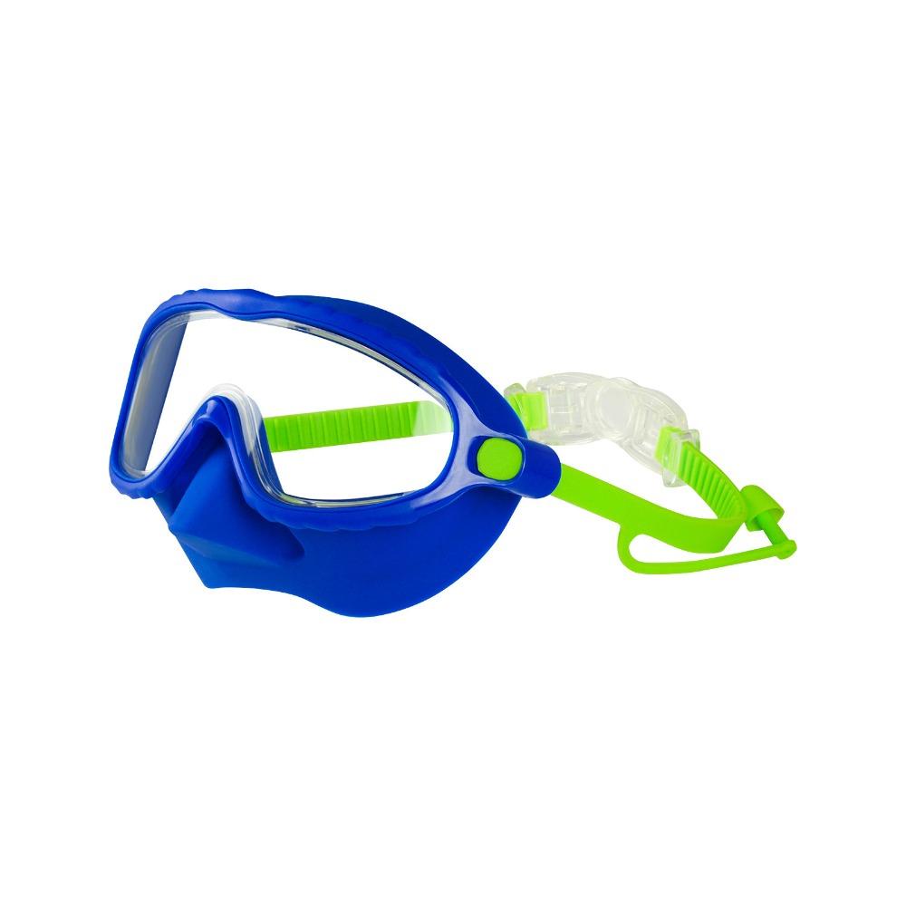 Large Frame Kids Diving Eyewear Anti-fog Kids Swim Training Glasses  Swimming Beginner
