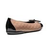 Geox Women S Quilted Flat ShoeS Beige 8gxxyb4f8l Anita Wide