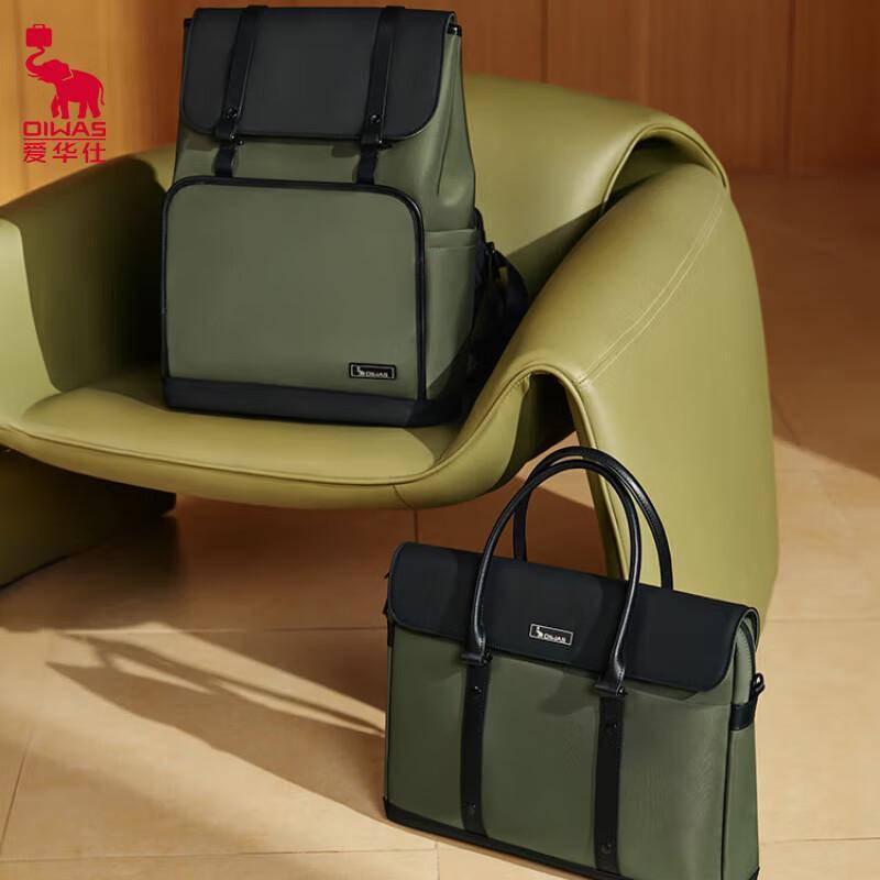 Aiwashi Multi-functional Laptop Backpack OCB4832 Size 1