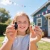 The Best Gift Set For Children'S Building Block Dolls