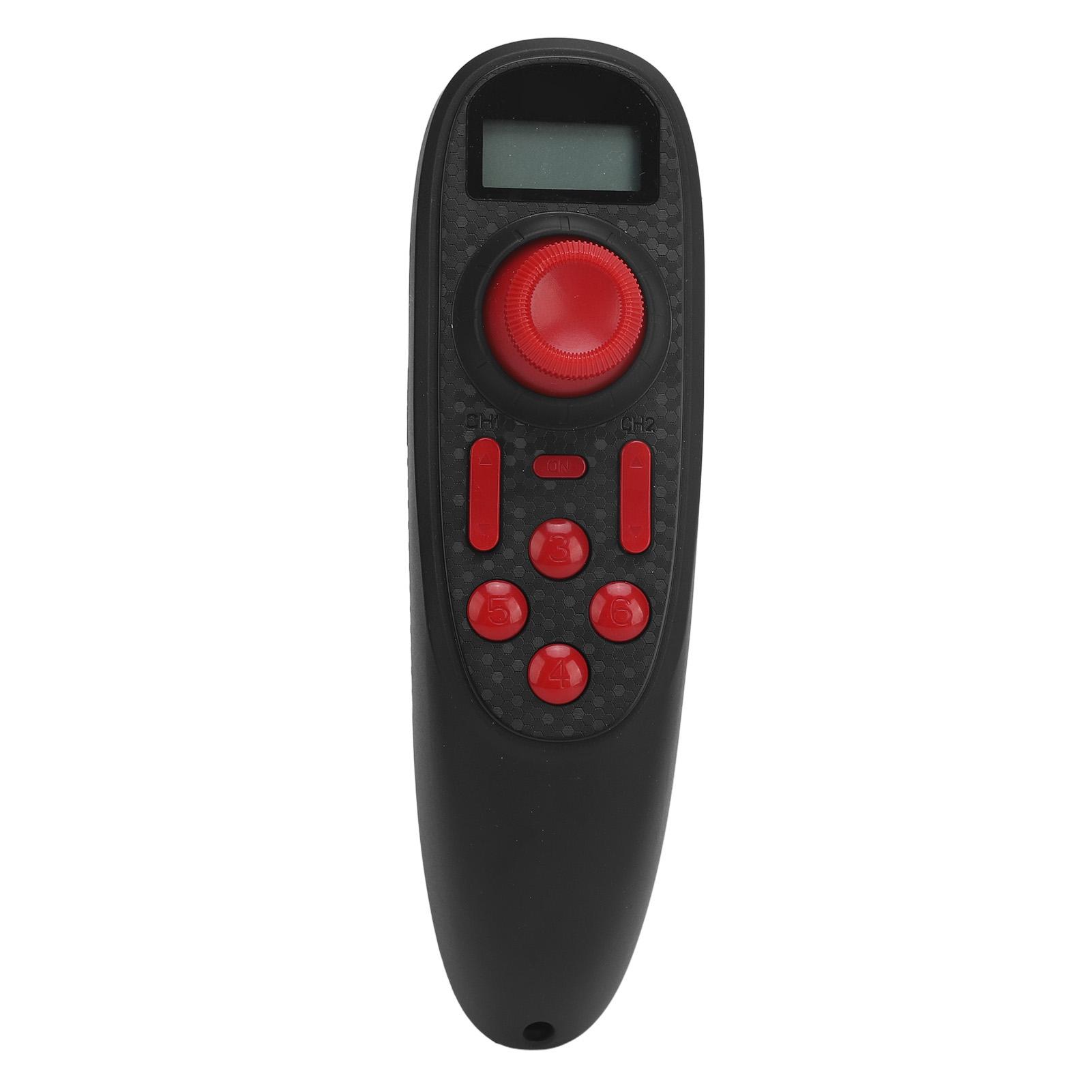 

Радіокерований передавач з приймачем 2.4G 6 каналів подвійний двигун фіксована швидкість круїзний водонепроникний пульт