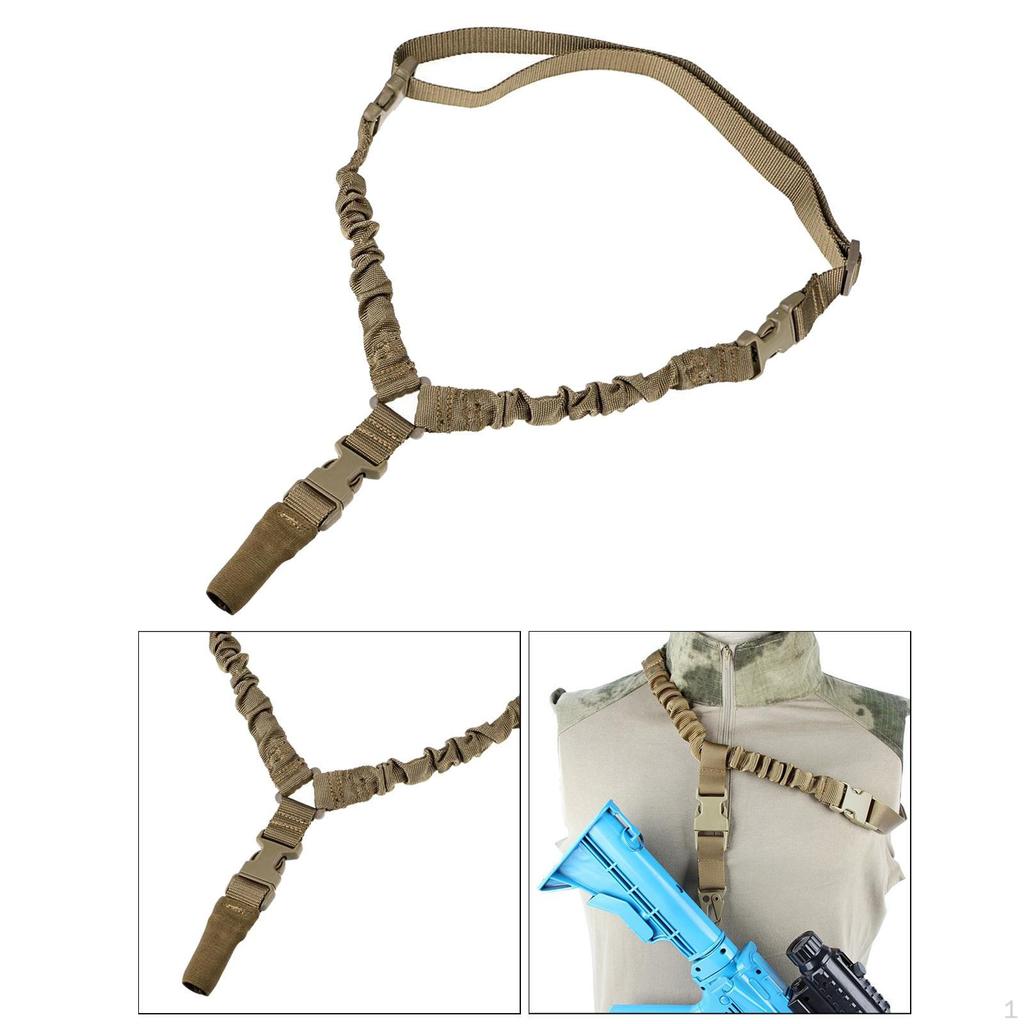 Adjustable Nylon Safety Rope Shoulder Lanyard Strap for Outdoor Activities