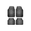 BC Corona-Car Mat Set BC Corona ALF10130 Universal Carbon (4 Pcs)