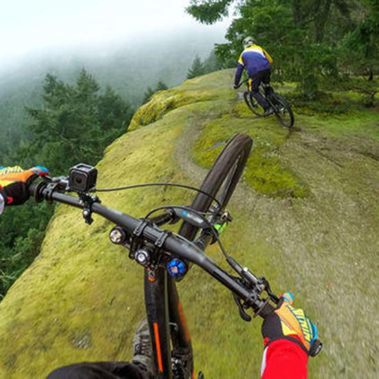 Protective Housing Frame Mount Holder for Case Shell GoPro Hero 4 5 Session