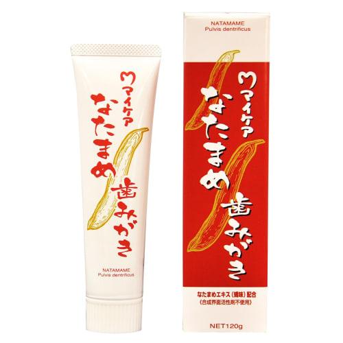 

MyCare Natto Bean Toothpaste 120g (The original Natto Bean toothpaste, popular on TV, in newspapers, and on the radio)