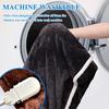 Soft Flannel Electric Heating Blanket - Machine Washable