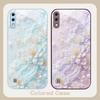 Schöne weiße Blumen Für Samsung A01 02 A03 Core 04 05 06 10 12 A13 14 5G 15 16 M02 12 Note 8 9 10 20 Glas Ultra Handyhülle
