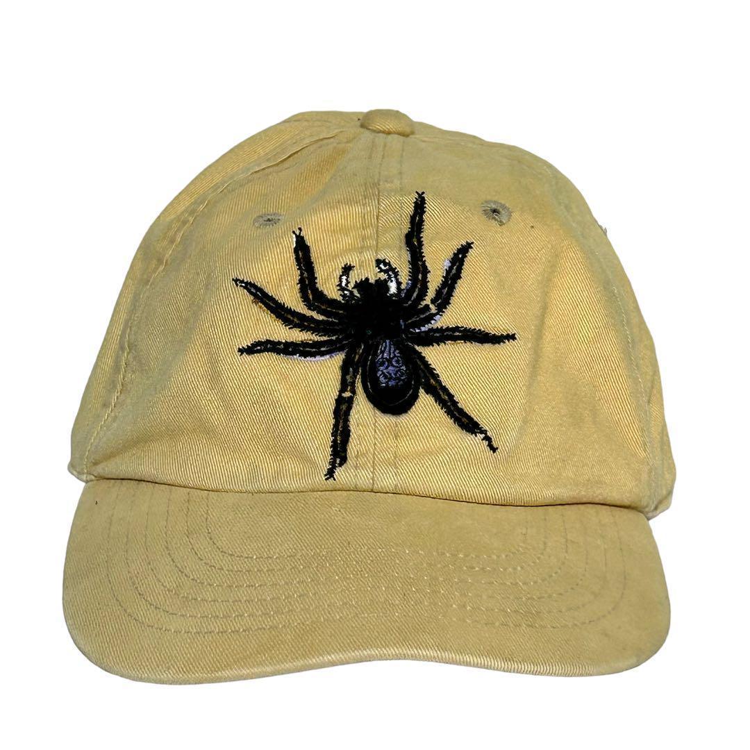 

[USED] Rare 90s OLD GAP SPIDER cap