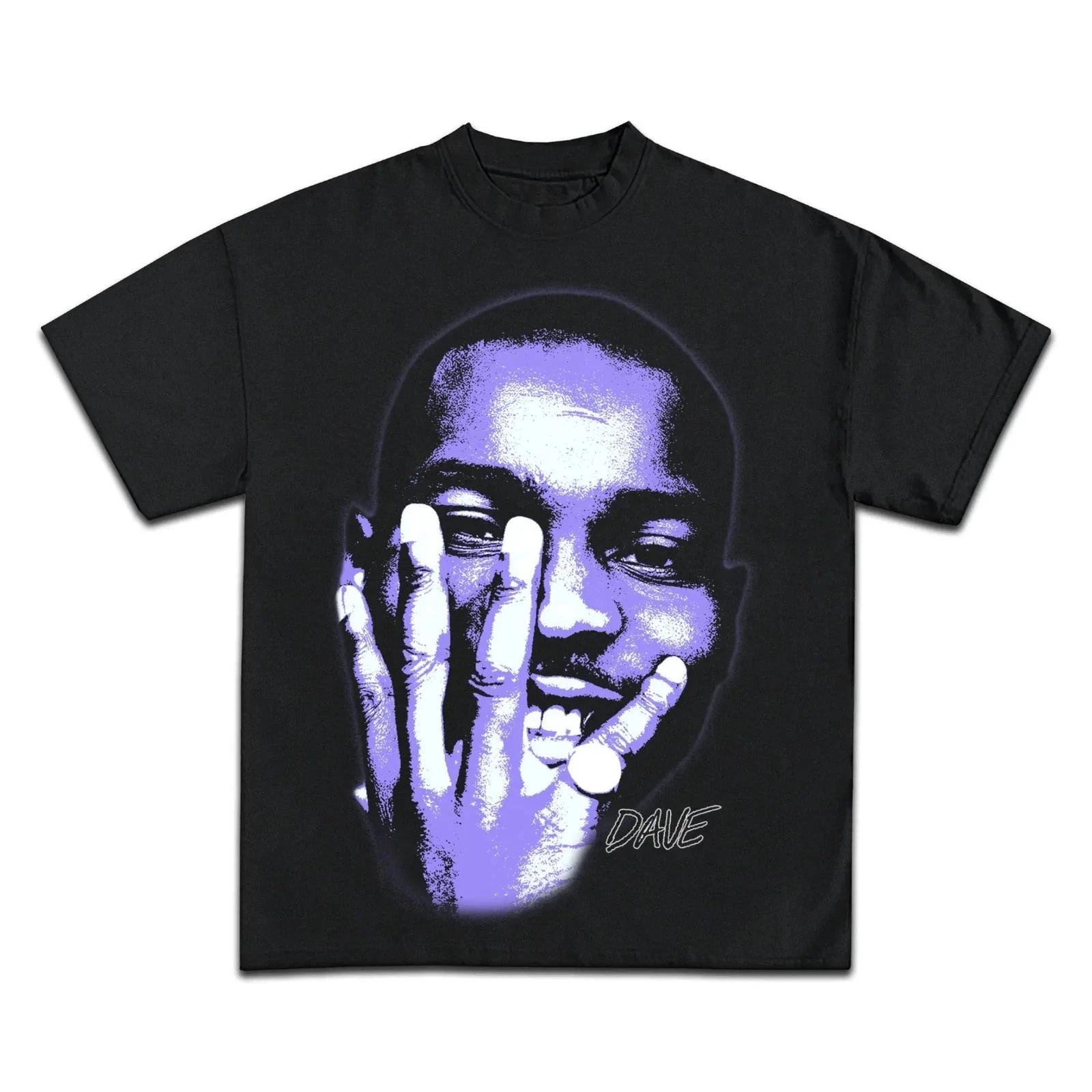 

Santan Dave Big Head Vintage Boxy Tee Shirt oversized t-shirt streetwear y2k L