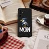 Funny S-Seagull   Phone Case For Samsung S 25,24,23,22,30,21,10,9,Ultra,Plus,Lite,FE,4,5 G Soft Black Case