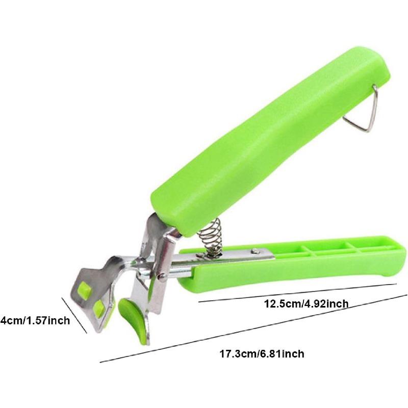 1ks Protiskluzové úchyty na misky, úchyty na horké talíře, úchyty na horké pánve, úchyty z nerezové oceli, kuchyňské varné nástroje