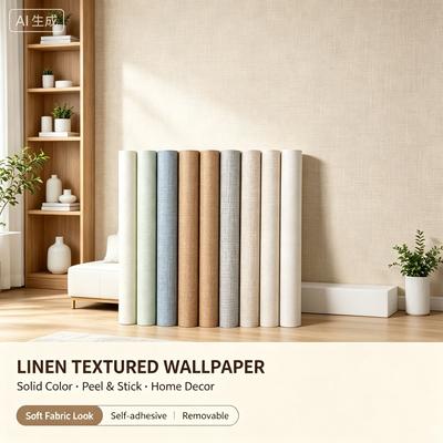Samoprzylepna wodoodporna, odporna na wilgoć tapeta sypialnia salon renowacja naklejka ścienna Home Decor
