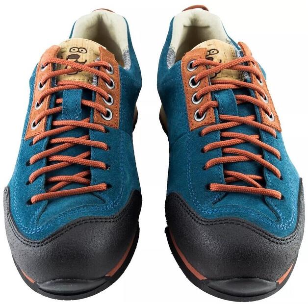 Треккинговые ботинки Doghammer Ginja Rock WP