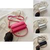 Chic Casual Shoulder Bag For Women Summer 2024 Trendy Small Handbag