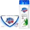 Safeguard Pure White Soap & Aloe Body Wash Set