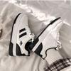Platform Guochao Board Shoes Women's Spring Spring and Autumn New Niche Versatile Casual Shoes Sports White Shoes