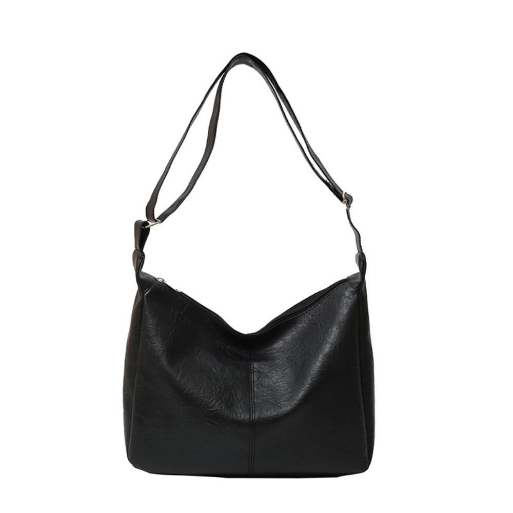 Korean Style Versatile Shoulder Bag Large Capacity Ladies Luxury Tote Bag  Large Capacity
